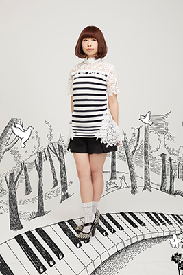 4月20日発売やなぎなぎニューアルバム『Follow My Tracks』収録曲