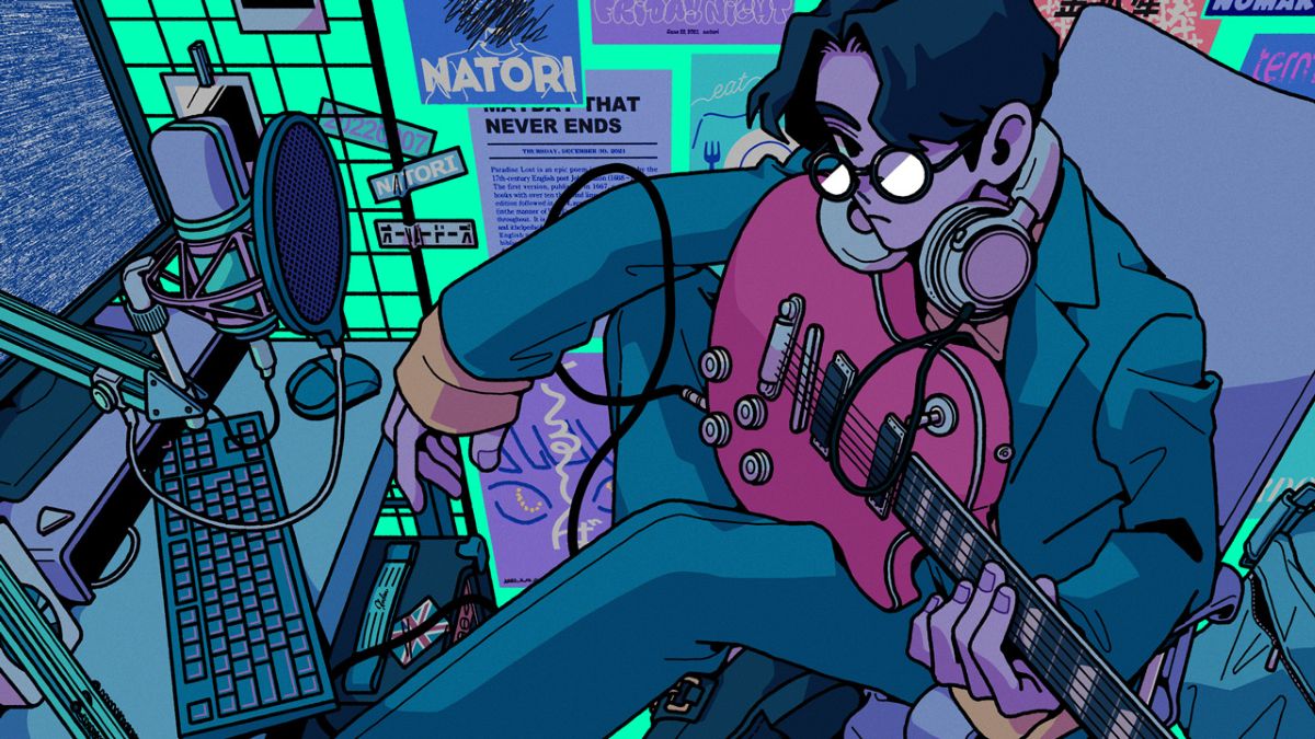 なとり 2nd Album『深海』が2026年1月に発売決定！ – リスアニ