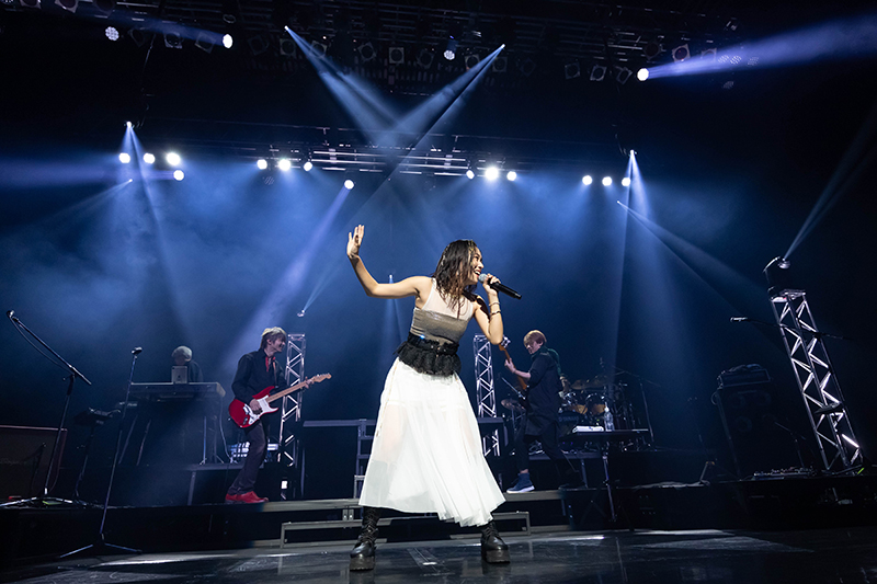 寿 美菜子、約5年ぶりとなるツアー＜LAWSON presents 寿美菜子 Zepp