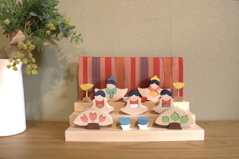 2026】小黒三郎＊組み木の節句飾り🌸🎏 | リシュマムブログ