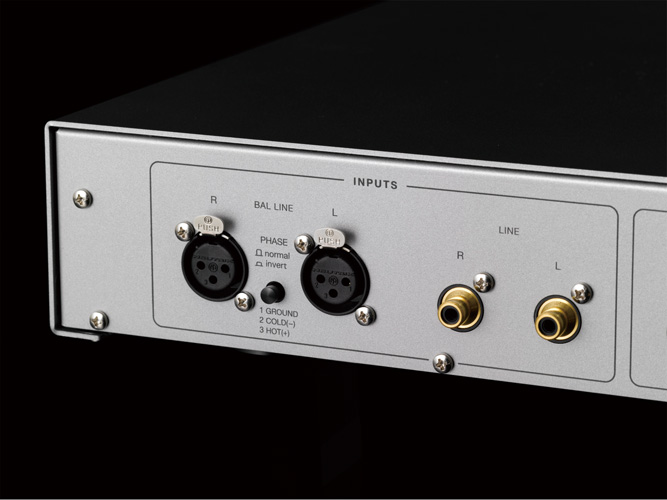 P-1u｜製品情報｜ラックスマン株式会社 - LUXMAN