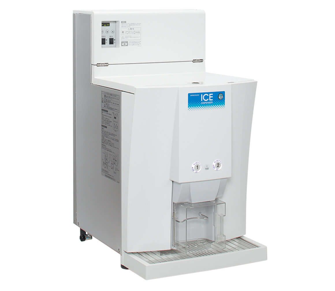 ホシザキ 製氷機アイスディスペンサー HDI-30A（卓上タイプ） | マシン
