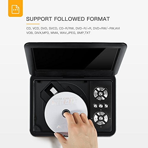 Shop APEMAN 7.5'' Portable DVD Player – Luggage Factory