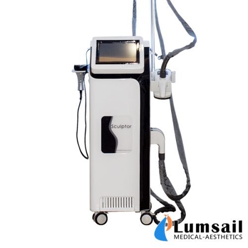 RF Radiofrequency Thermal Beauty Machine - LUMSAIL INDUSTRIAL INC.