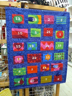 マリメッコのアドベントカレンダー♪｜北欧生地【ルネ・デュー／Lune D