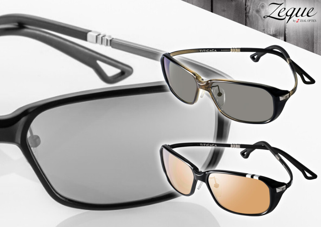 外したくない心地良さ、クセになる軽さとフィット感】ZEQUE by ZEAL