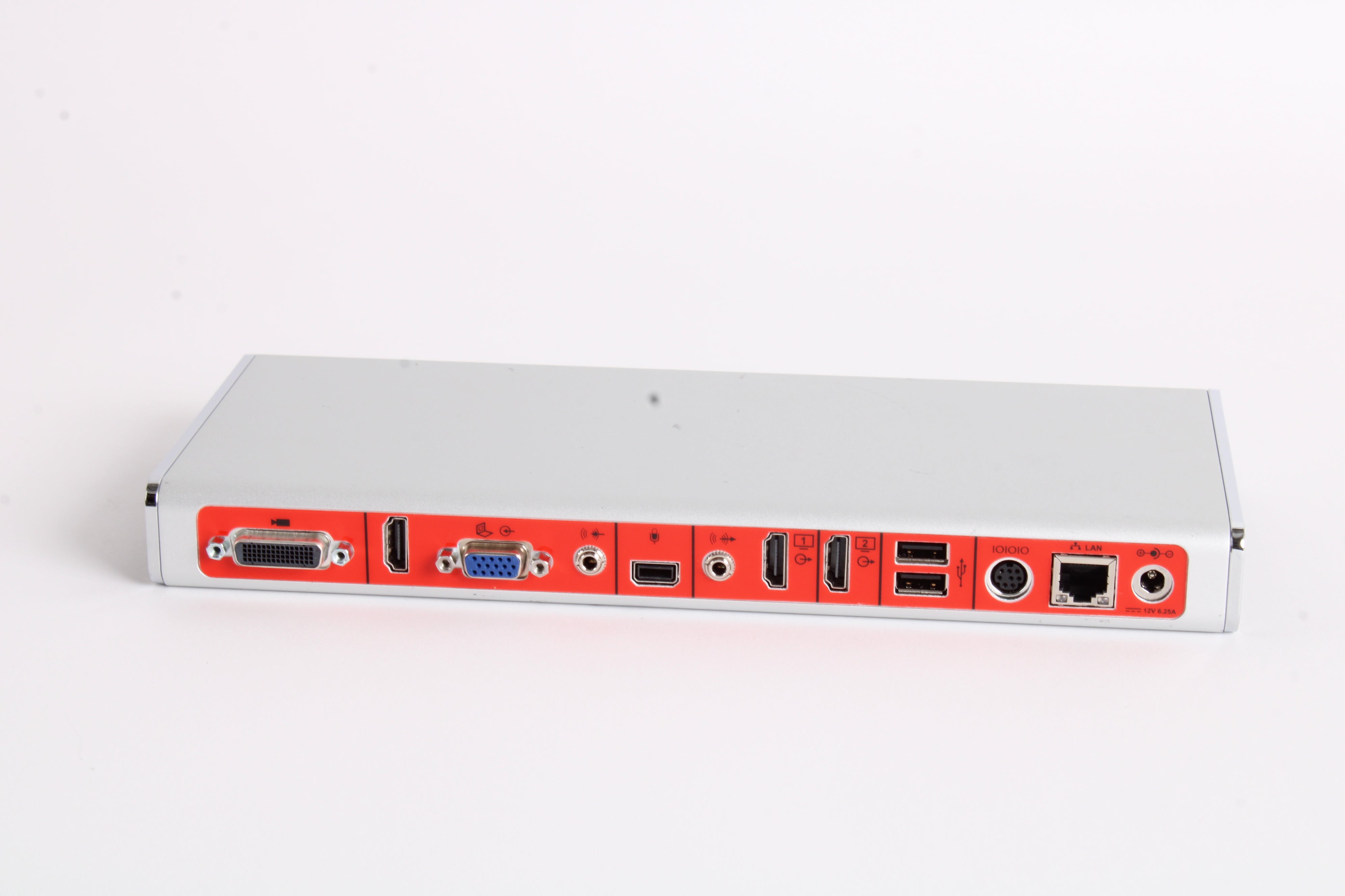 Polycom RealPresence Group 500, MPTZ-11 Camera RealPresence Touch