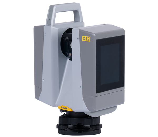 Trimble X12｜取扱製品｜株式会社NTJジオテックス｜測量器の販売・サポート