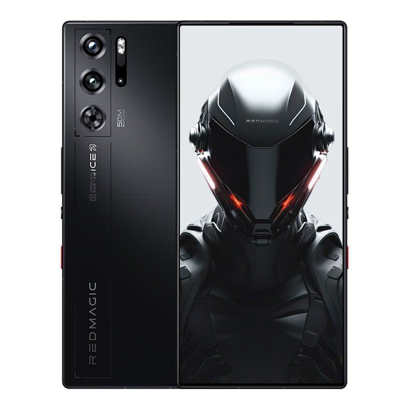 Nubia RedMagic 9 Pro - Black