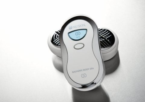 ageLOC Galvanic Body Spa system