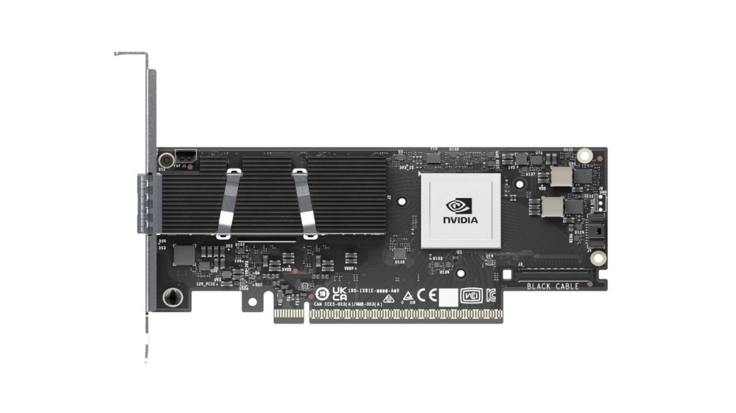 Ethernet Network Adapters - ConnectX NICs | NVIDIA