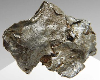 Whitecourt(ホワイトコート) 鉄隕石 I751 20g - 鉱物標本・隕石標本