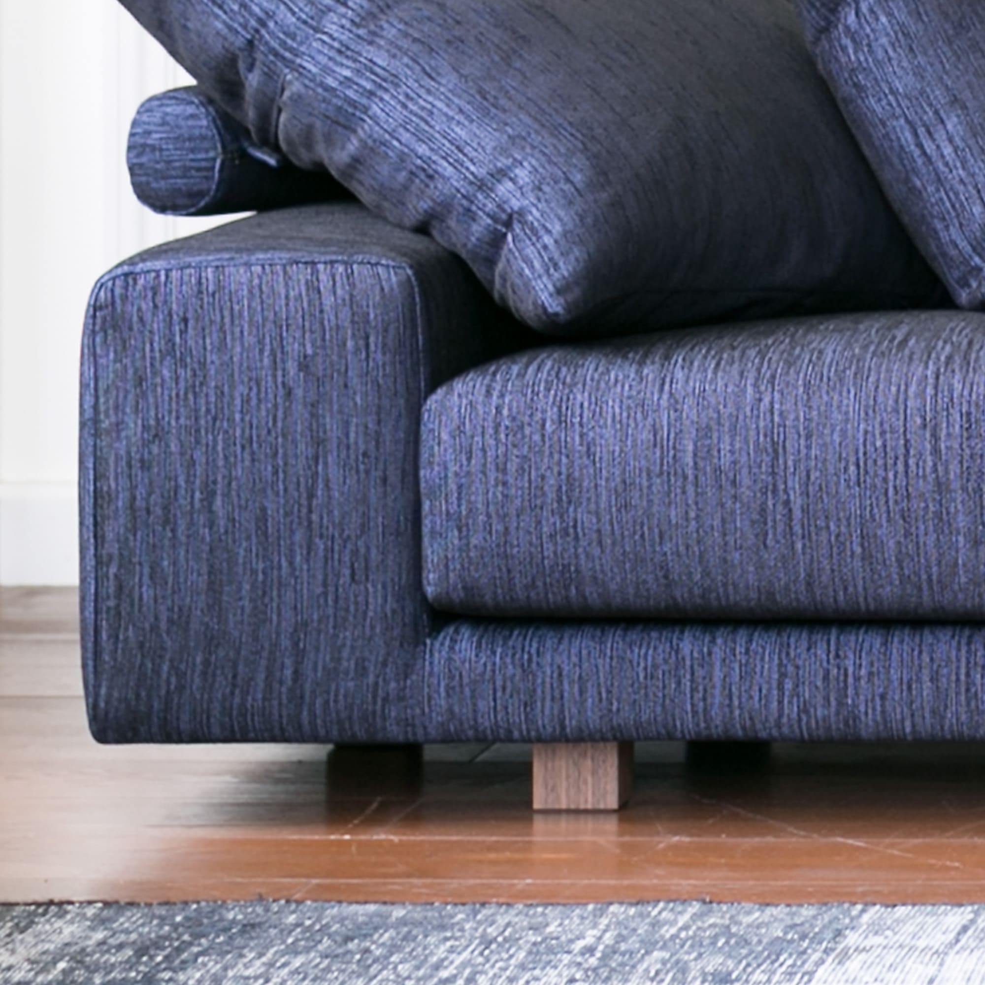 Decibel Professional ワイド3人掛け片ひじ」 製品詳細ページ | 国産