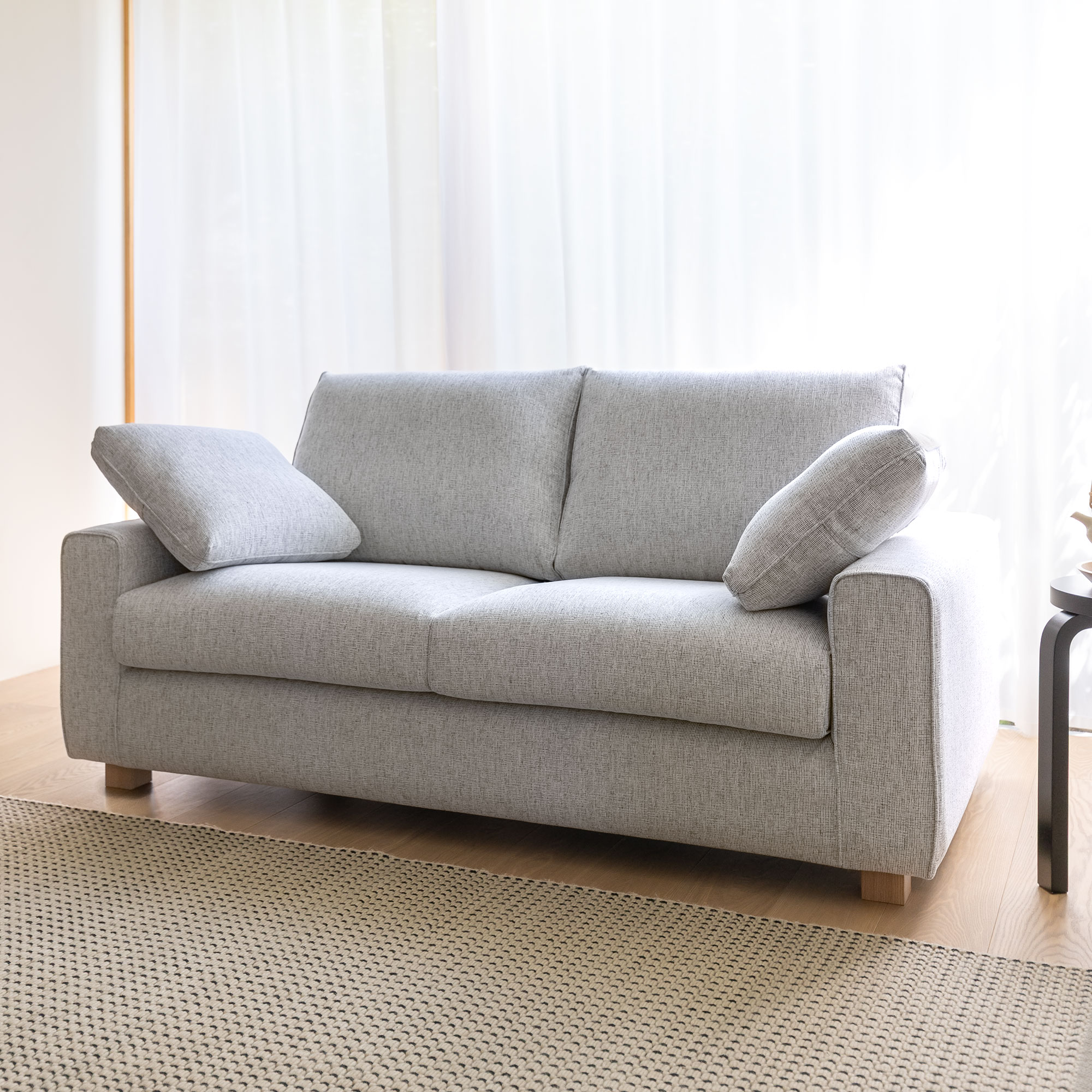 Welcome 2人掛け」 製品詳細ページ | 国産ソファブランド NOYES