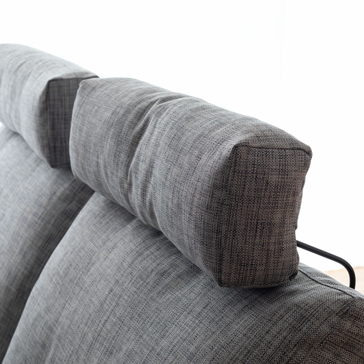 NewSugar Hi-Back Modern専用ヘッドレスト | 国産ソファブランド NOYES