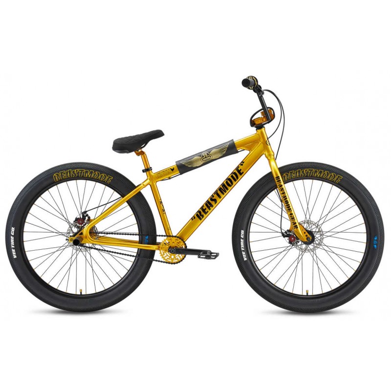 SE Bikes Beast Mode Ripper 27.5+ BMX Bike I Nyc Bicycle Shop