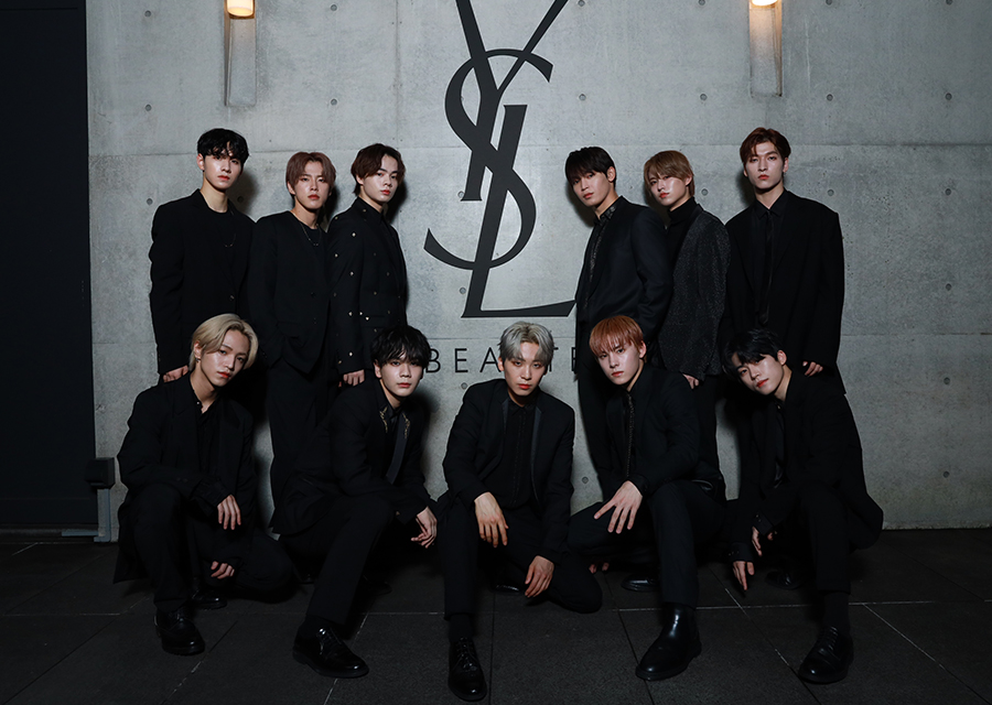 BEAUTY] YSLの新クッションファンデの発表会にJO1が登場♡ - NYLON JAPAN