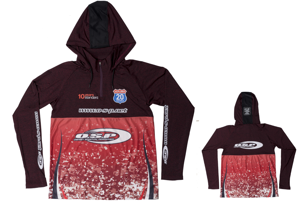 O.S.Pクールフィーリングフーディ | O.S.P,Inc. | ルアーフィッシング