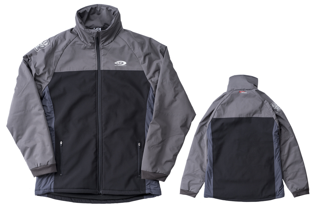 O.S.Pハイブリッドパフジャケットハイネック | O.S.P,Inc. | ルアー