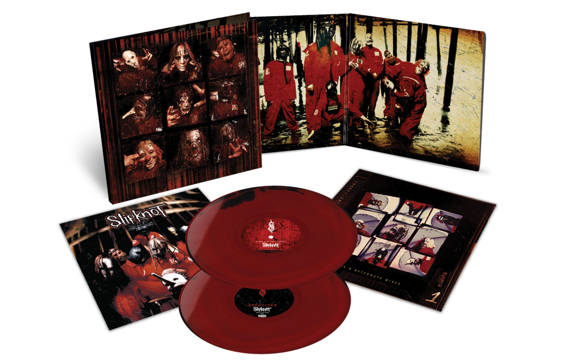 Slipknot announce massive 25th anniversary reissue of debut album