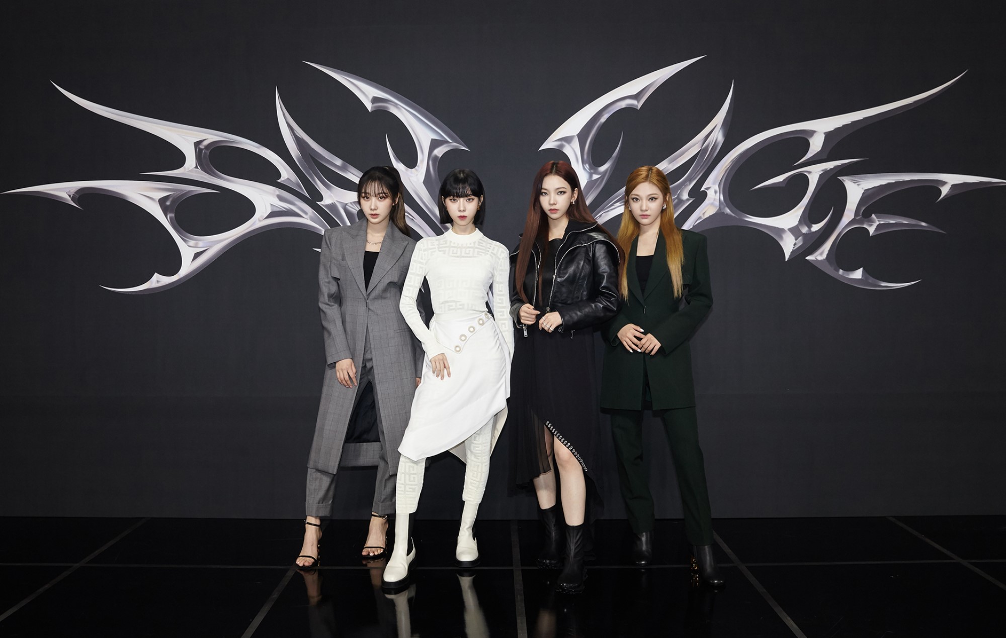 aespa return with futuristic music video for 'Savage'