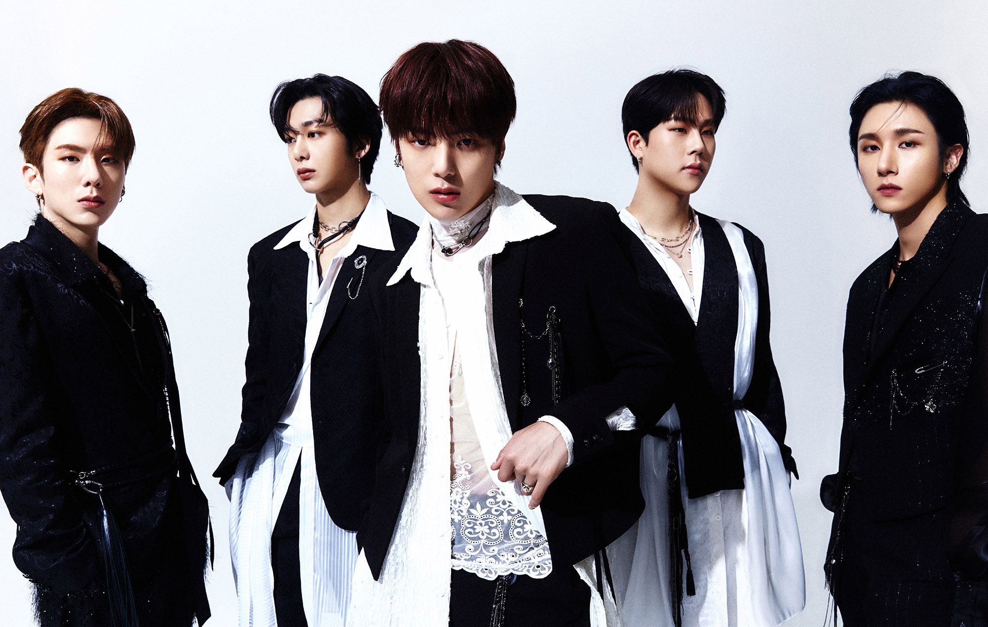 MONSTA X – 'Shape Of Love' review: a passion-fuelled deep dive