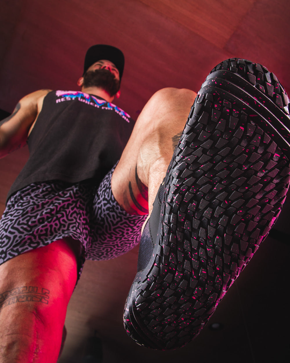 Notorious Lift - SUMO SOLE GEN 1: HVIII EDITION – Not Dead Yet