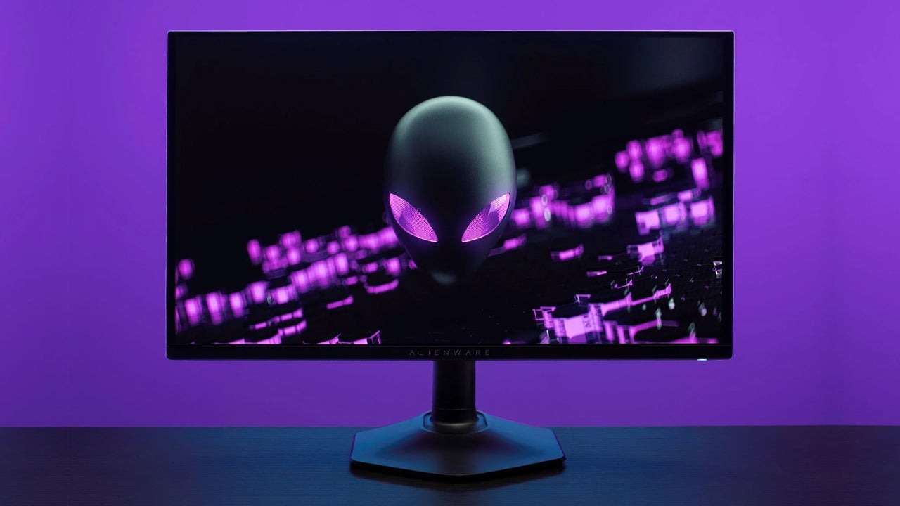 Alienware unveils affordable 25” gaming monitor with 320Hz refresh