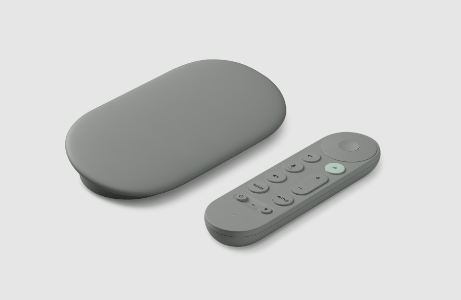 Google TV Streamer (4K) with smart home hub functionality launches