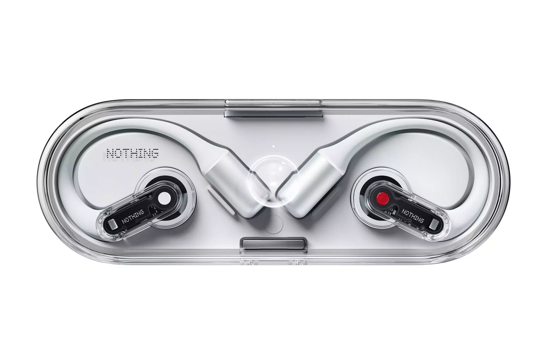 Leakers reveal Nothing Ear (open) before launch day in substantial