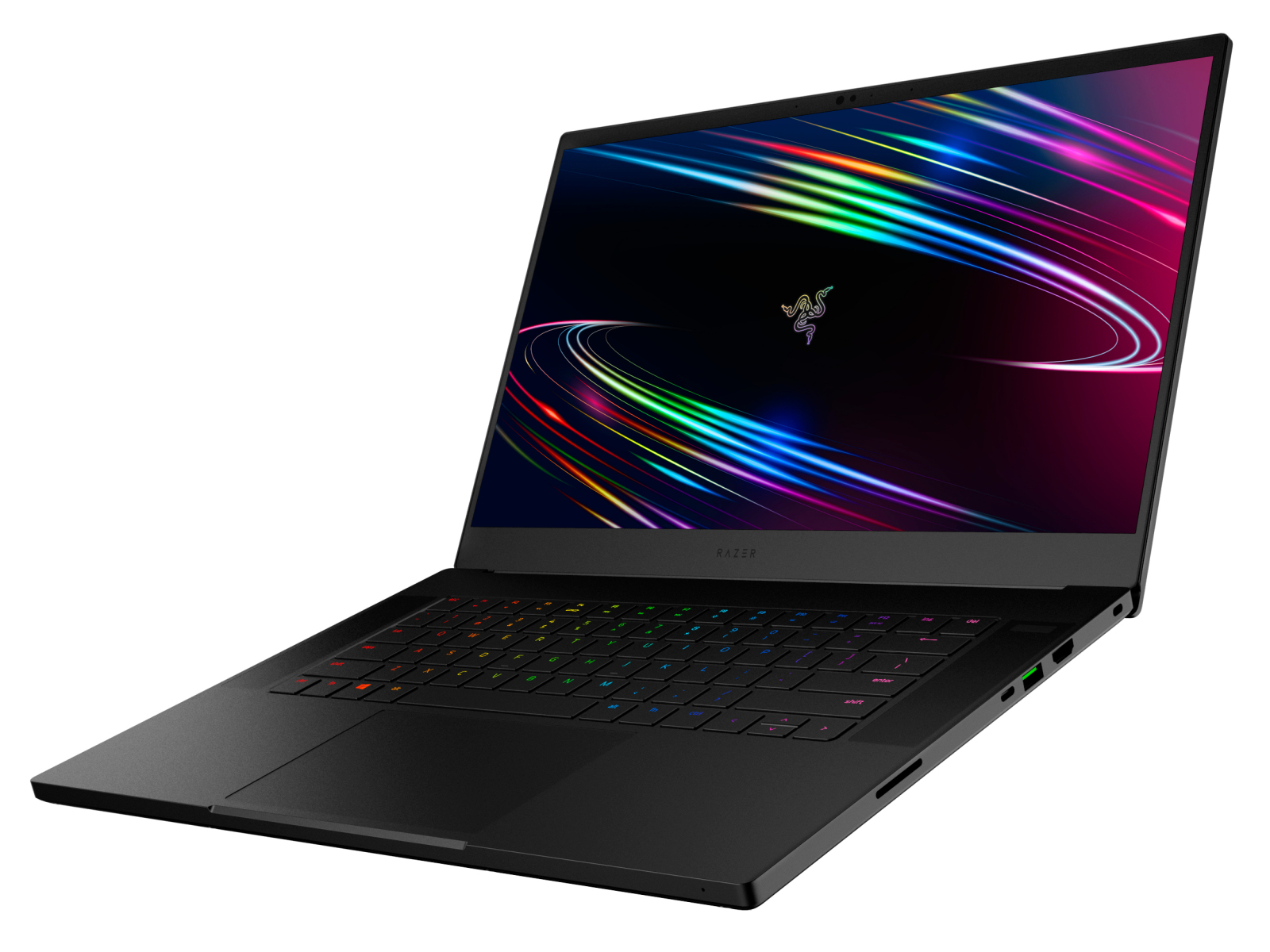 Razer Blade 15 Advanced Model (2020) in review: Detail