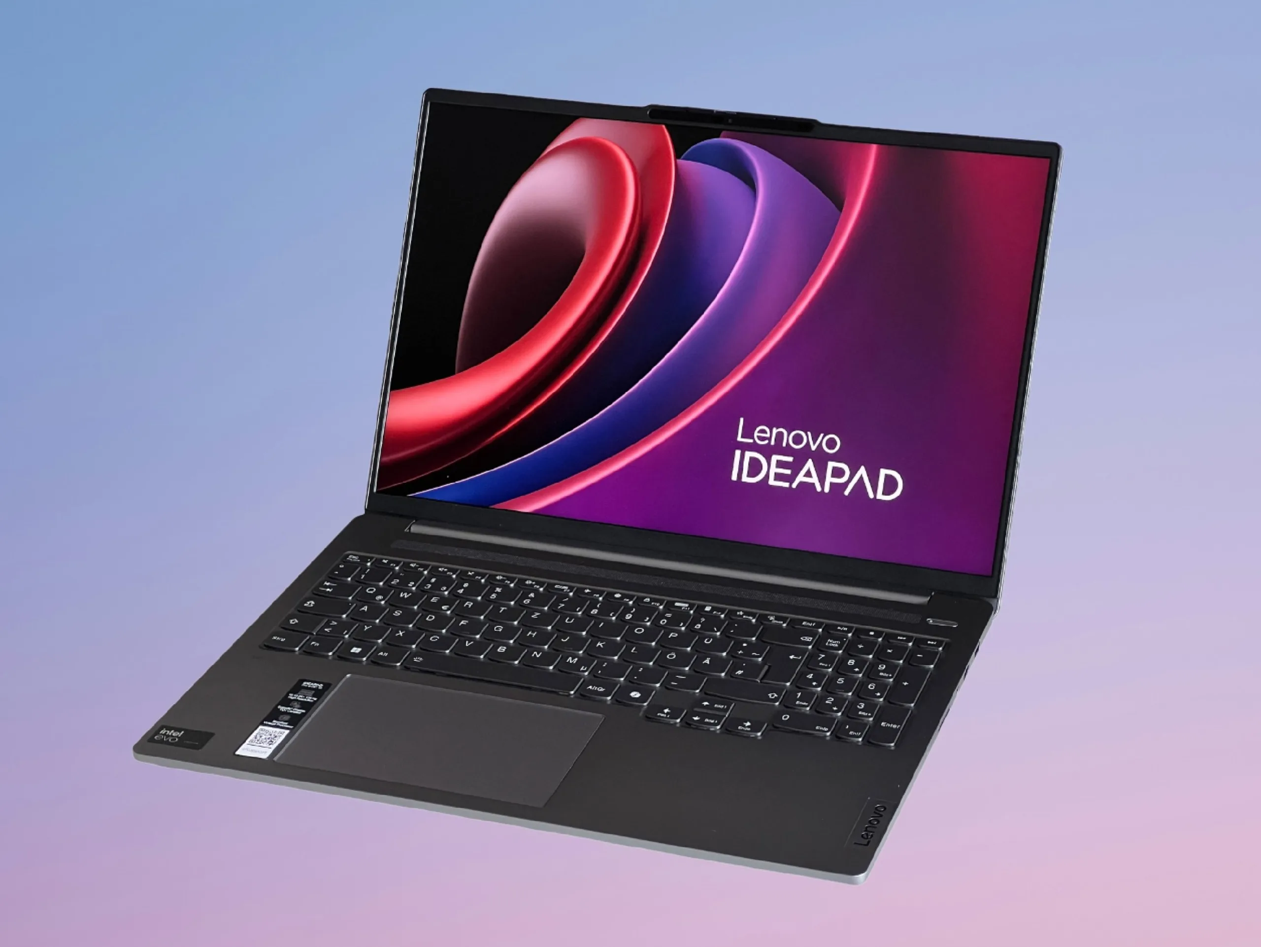 Lenovo IdeaPad Pro 5 Gen 9 with 16-inch OLED display and excellent