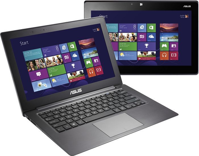 Asus Taichi 21 Series - Notebookcheck.net External Reviews