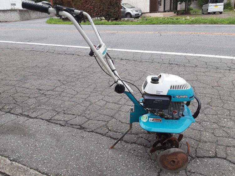 クボタ 中古管理機 TMA25の詳細｜農機具通販ノウキナビ