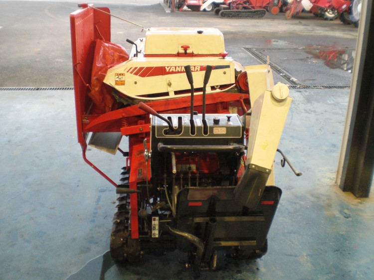 ヤンマー 中古ハーベスター PKG6の詳細｜農機具通販ノウキナビ