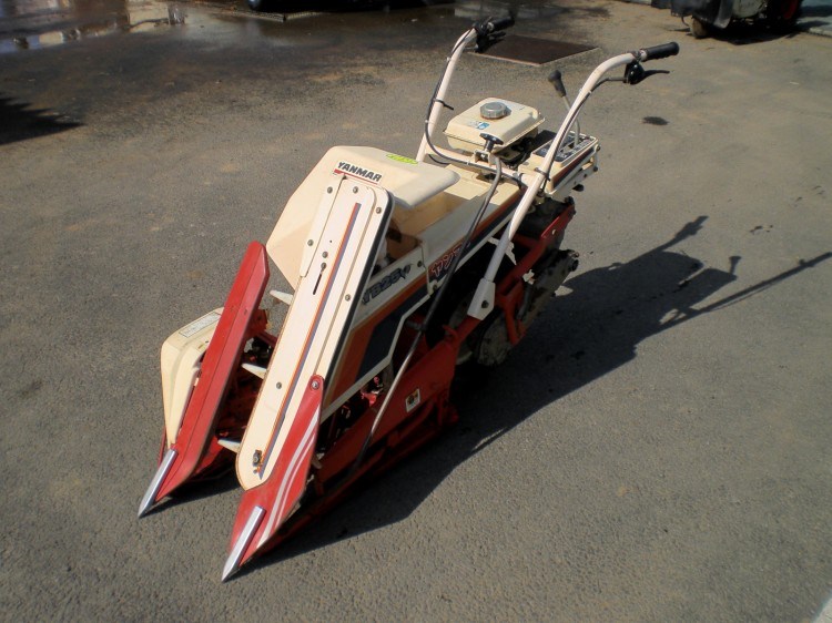 ヤンマー 中古バインダー YB250の詳細｜農機具通販ノウキナビ