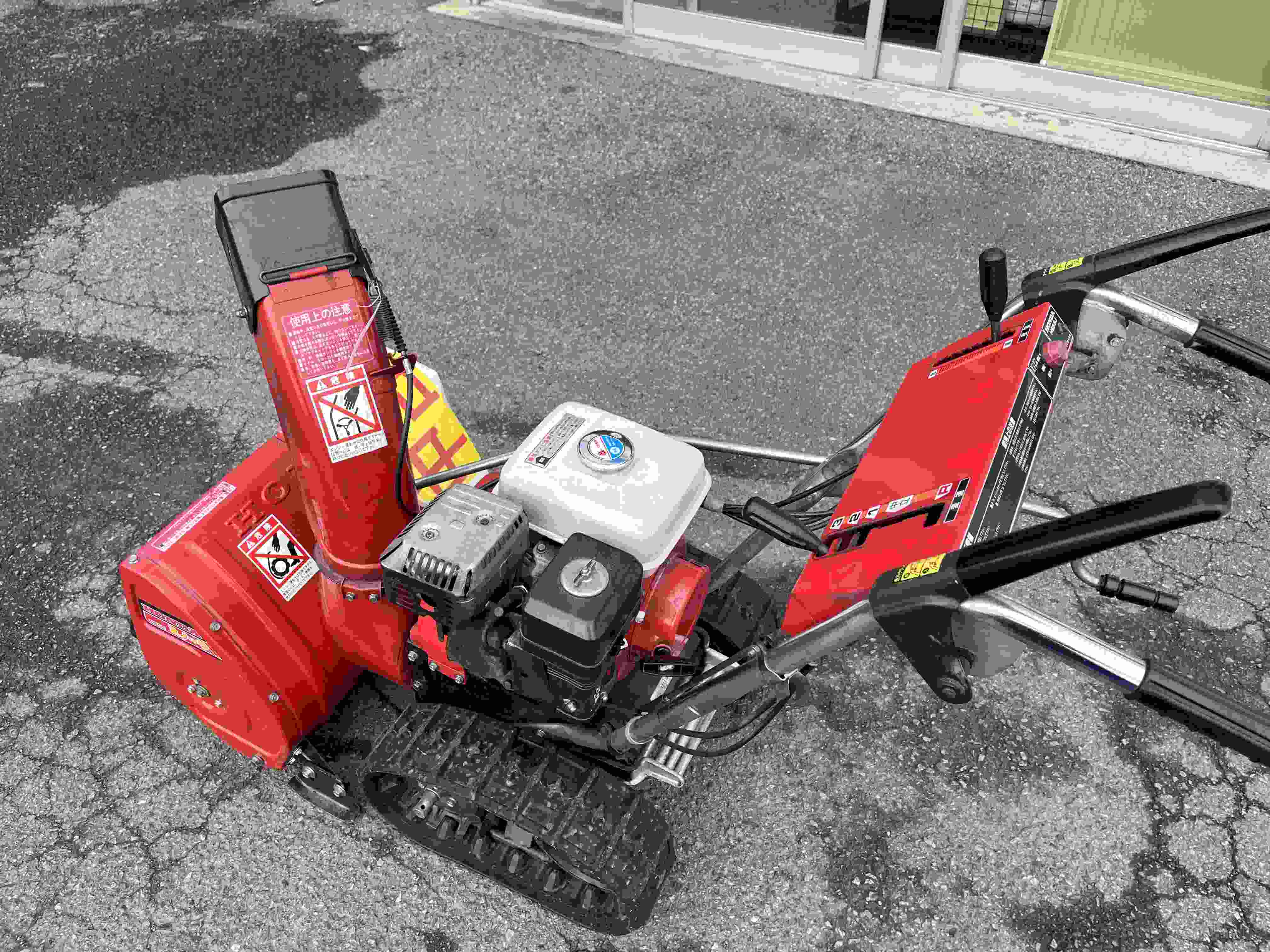 ホンダ 中古その他 除雪機 HS55の詳細｜農機具通販ノウキナビ