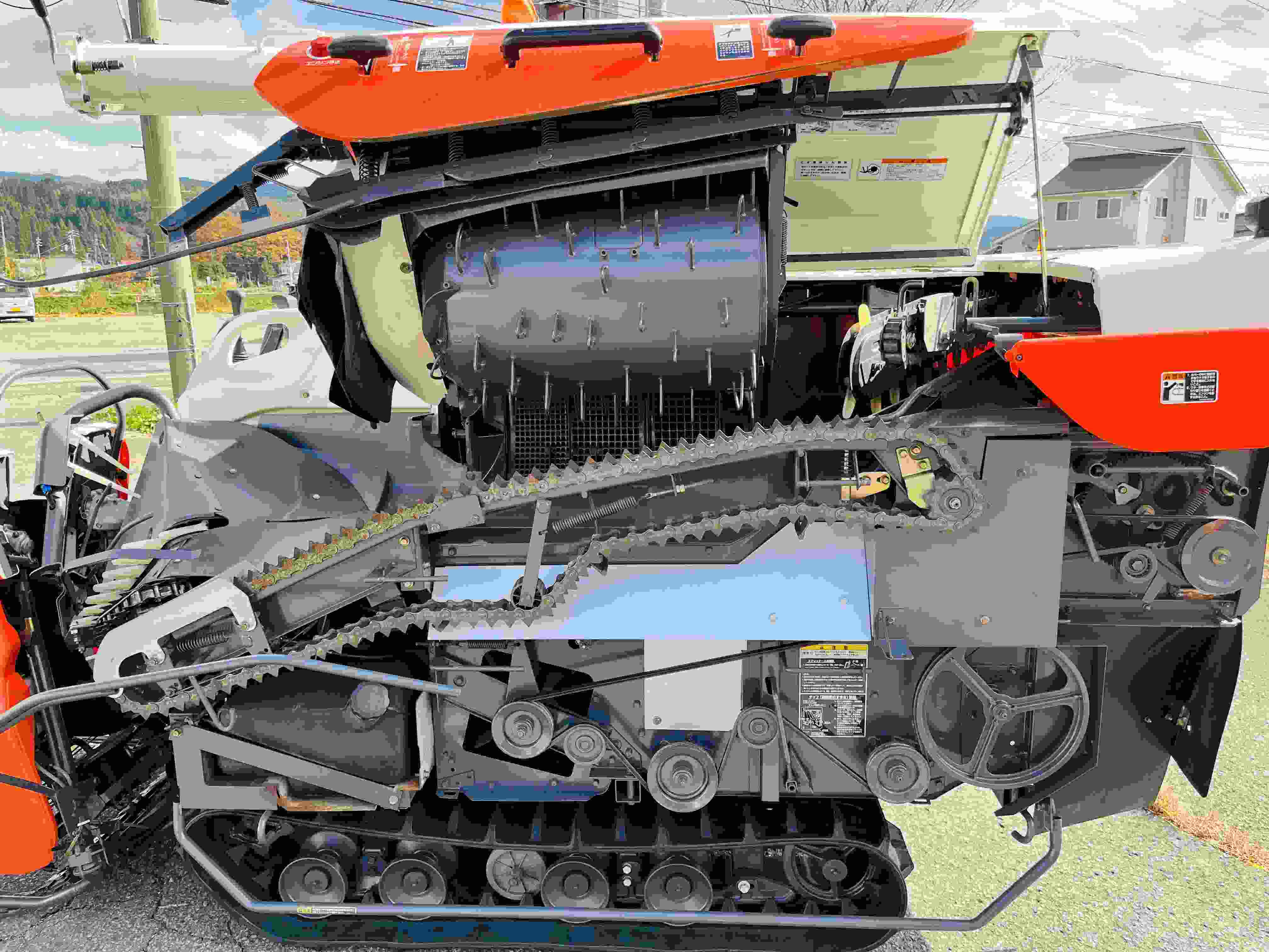 クボタ 中古コンバイン ARN219-GDXWの詳細｜農機具通販ノウキナビ