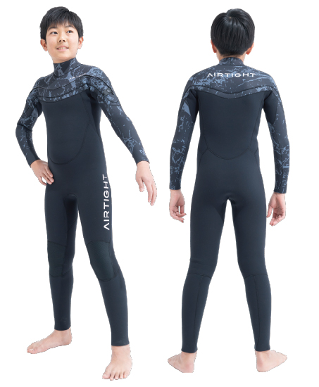 AT SS KID'S | ウェットスーツ｜ヌーベルバーグインターナショナルジャパン