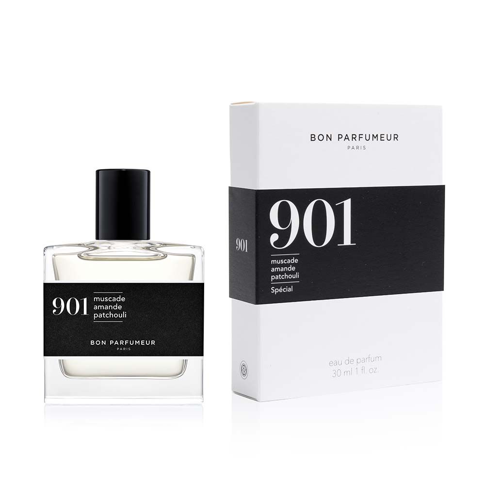 Bon Parfumeur - Nutmeg, Almond, Patchouli - 901 – November 19 Shop