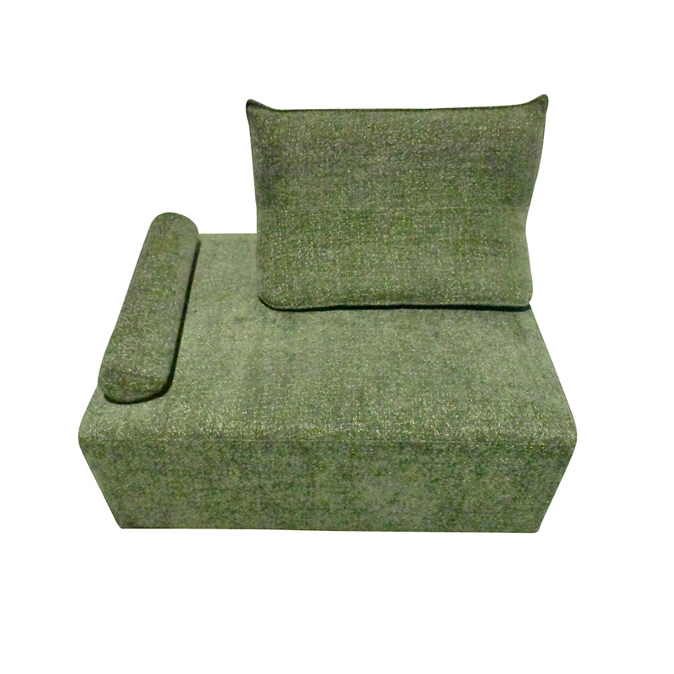 ソファSHIFT 1人掛け【送料・開梱設置無料】グリーン | NOCEノーチェ