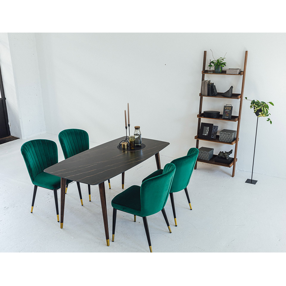 チェアSDR3100【送料無料】 グリーン | NOCEノーチェ 家具・インテリア通販