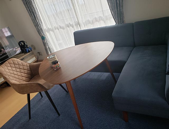 アメリカンヴィンテージをイメージしたダイニング | NOCEノーチェ 家具