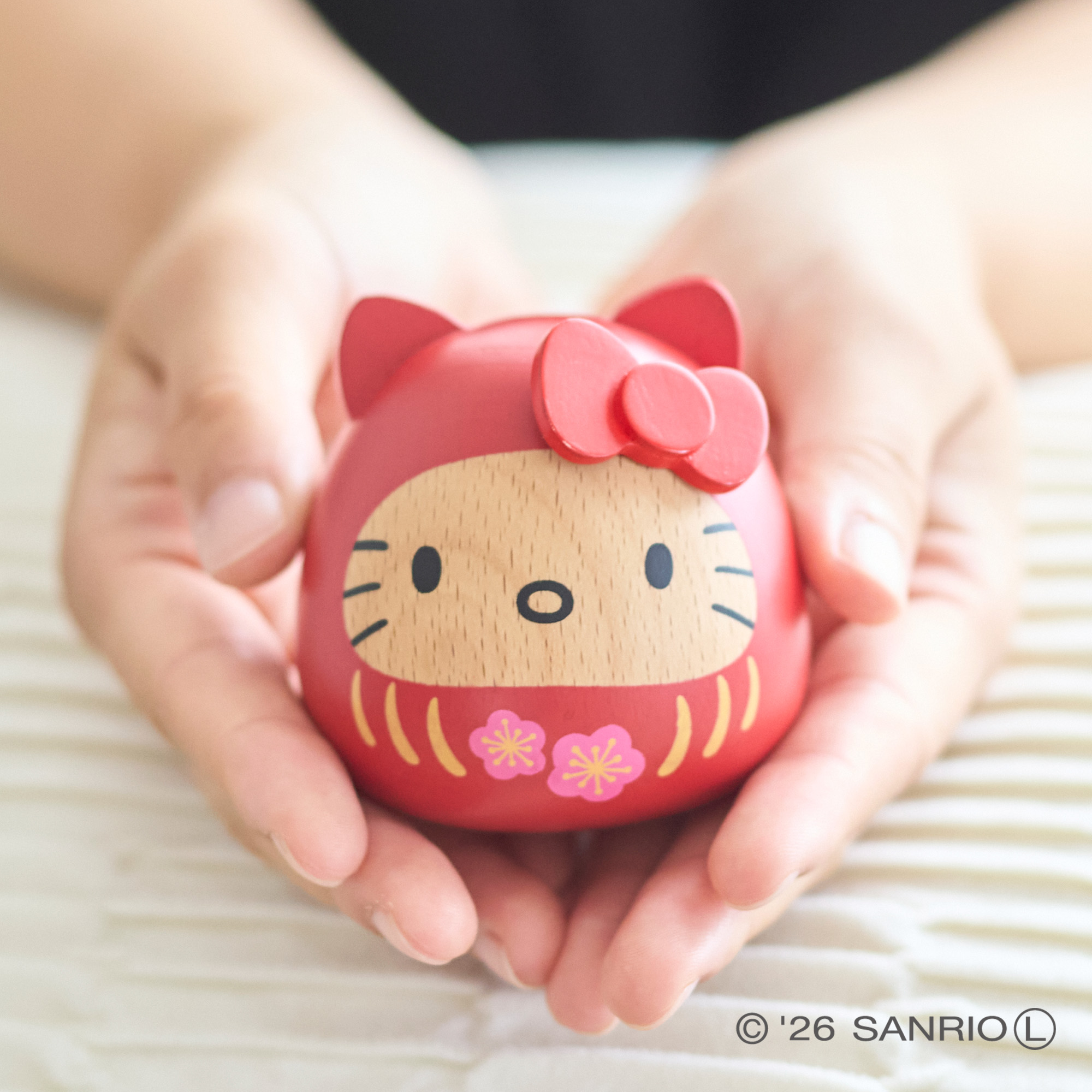 ハローキティ アーカイブ - 木製玩具のニチガン-商品紹介