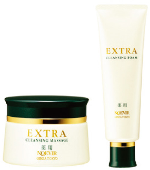 美容液のようなうるおいと心地よさで透明感のある素肌へ導くノエビア最