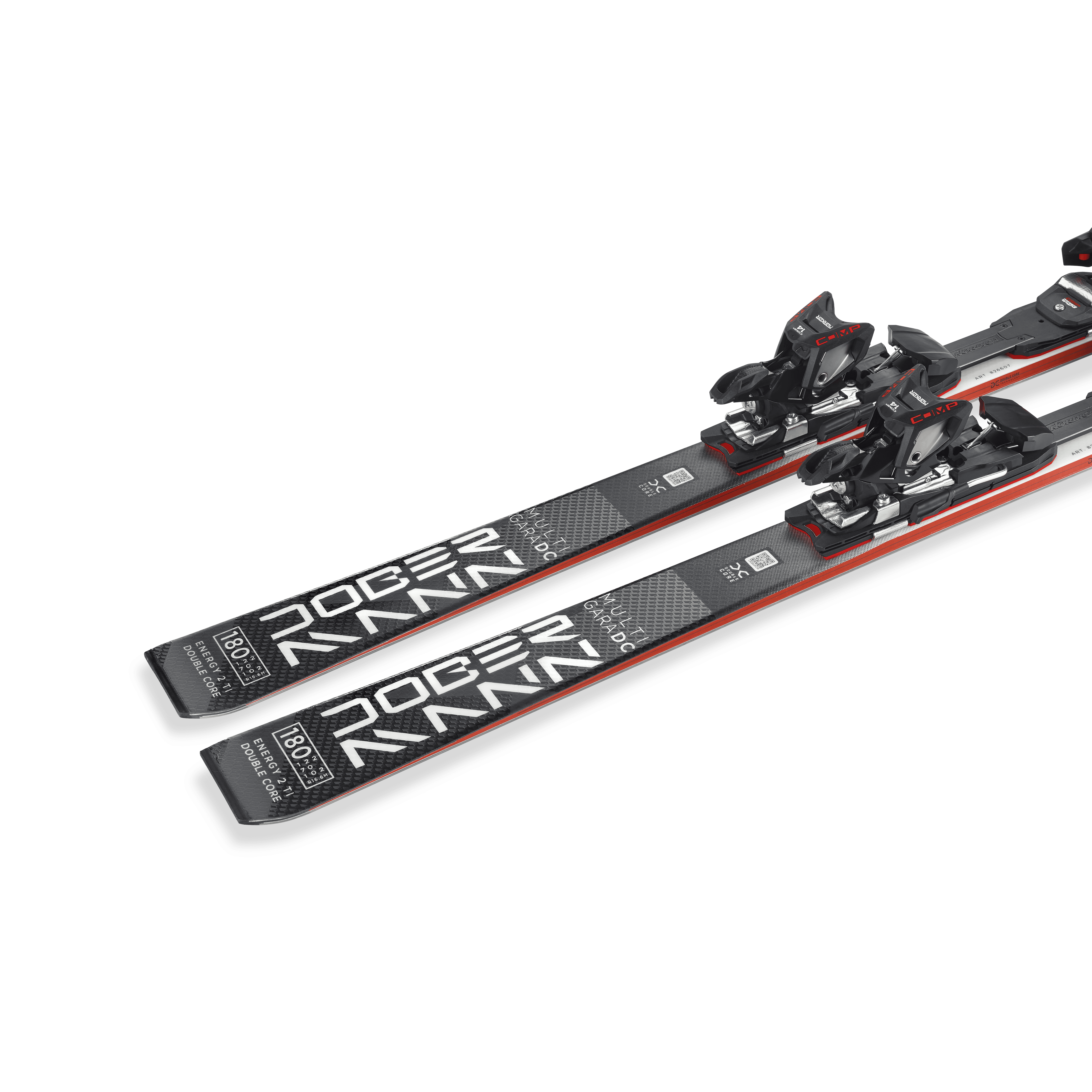 Dobermann Multigara DC Race - Nordica - Skis and Boots – Official