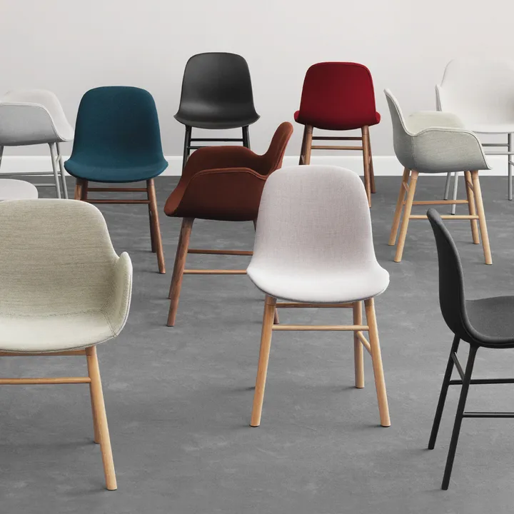 Normann Copenhagen | ノーマンコペンハーゲン からのForm チェア