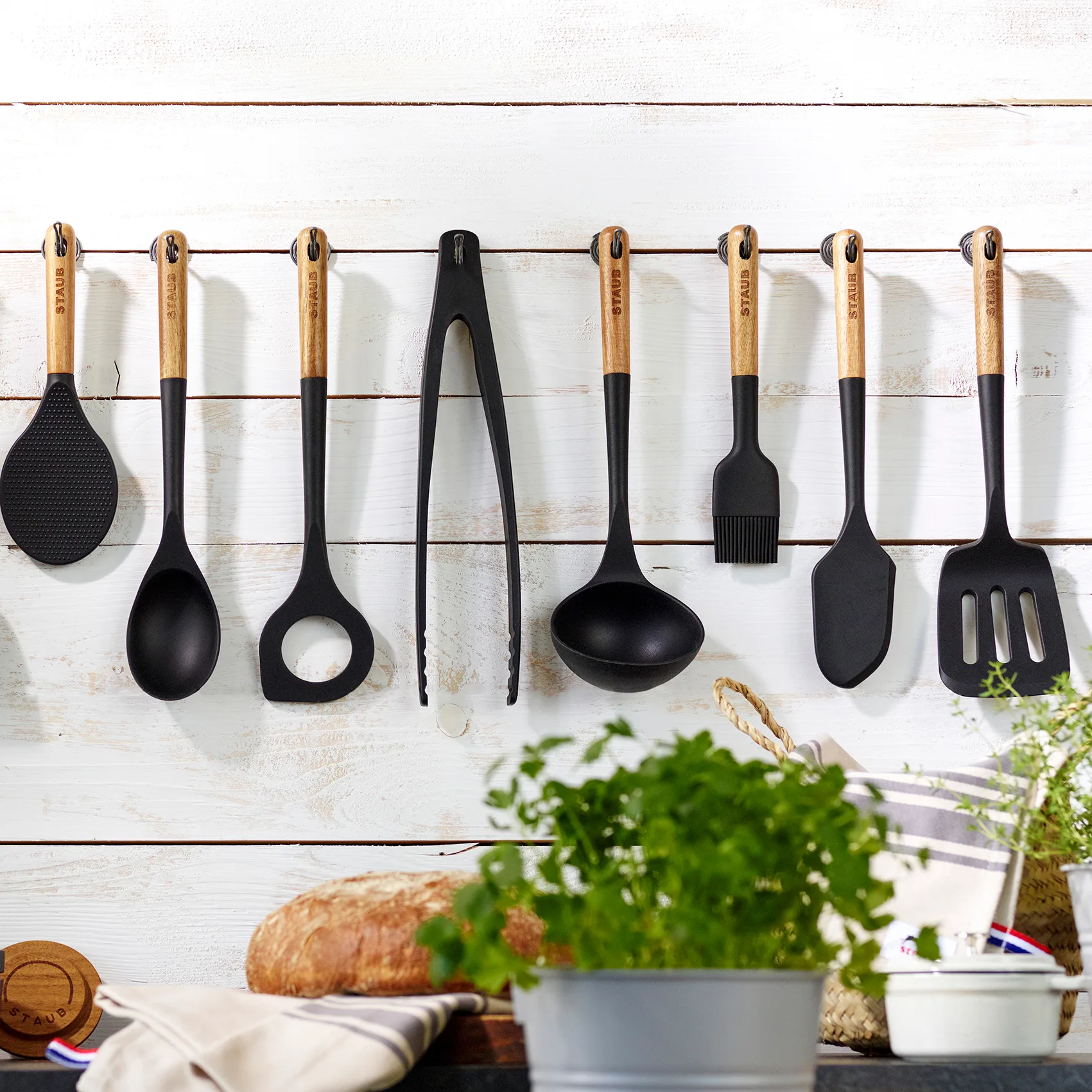 STAUB | ストウブ からのSTAUB フライ返し - NordicNest.jp