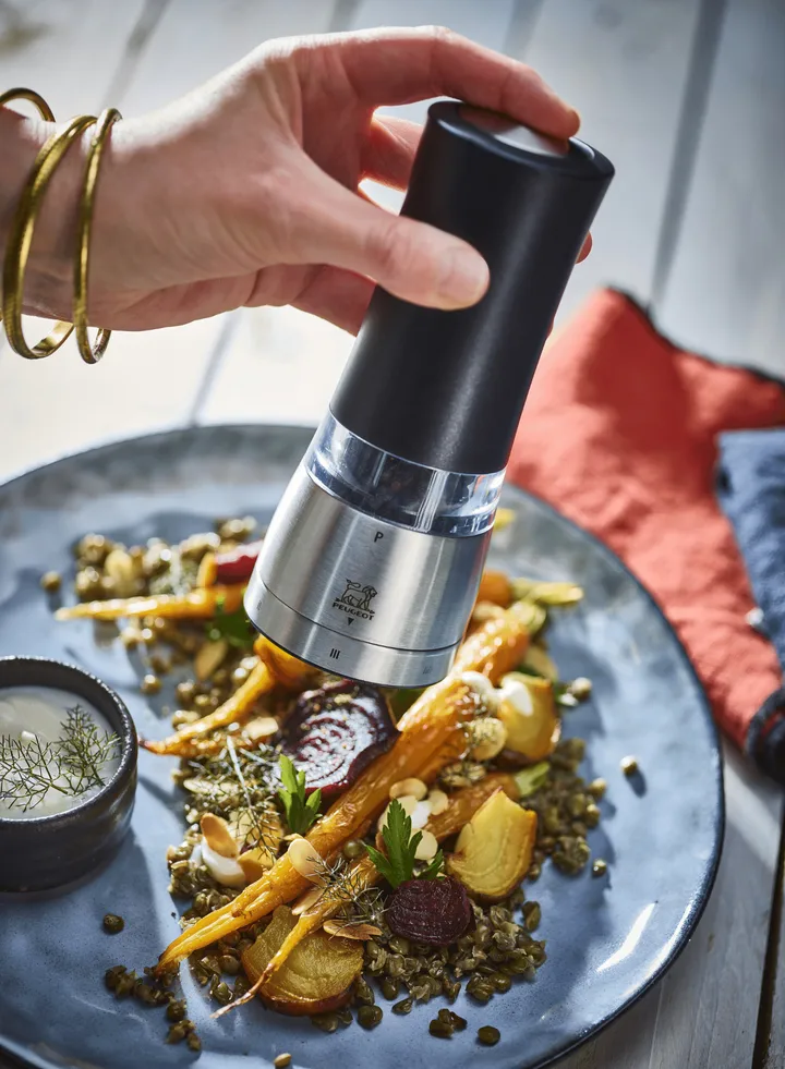 Peugeot | プジョー からのDaman 電動ペッパーミル 16 cm - NordicNest.jp