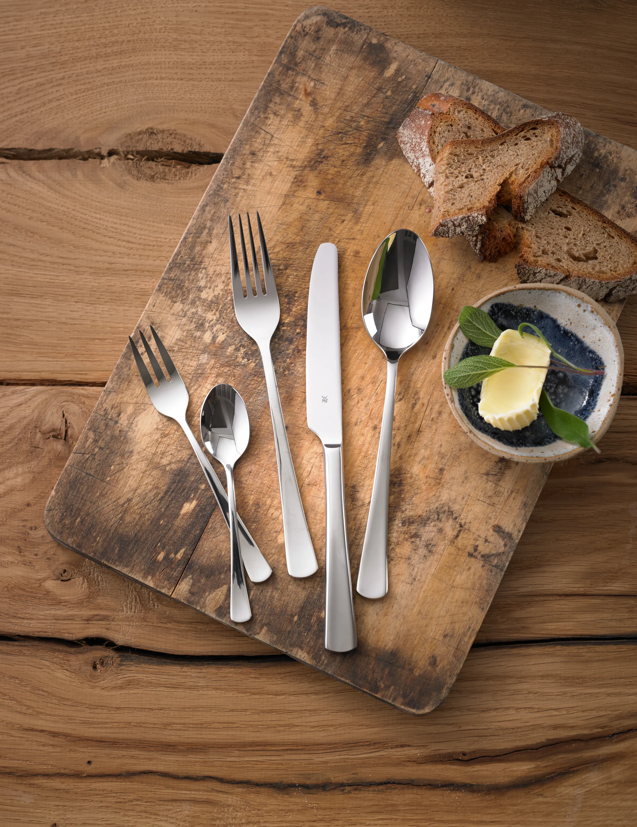 WMF | ヴェーエムエフ からのDenver カトラリーセット, cromargan